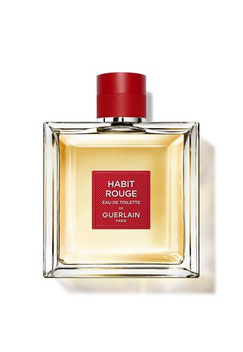 Guerlain Habit Rouge Eau De Toilette 150ml