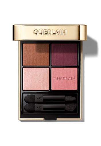 Guerlain Ombres G Eyeshadow Quad (Various Options) - 530 Majestic Rose