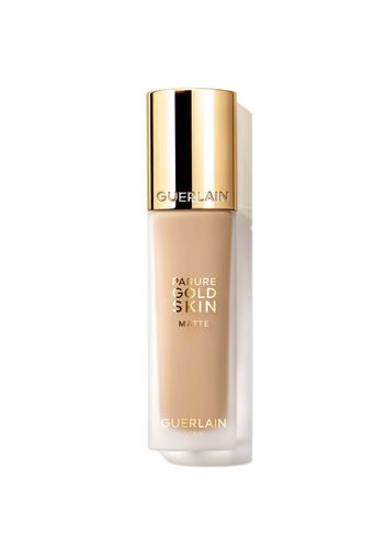 Guerlain Parure Gold Skin 24H No-Transfer High Perfection Foundation 35ml (Various Shades) - 3.5N Neutral / Neutre