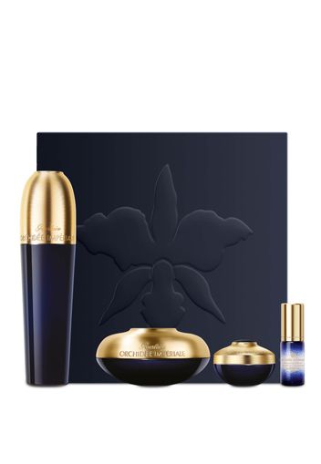 GUERLAIN Orchidée Impériale The Exceptional Age-Defying Discovery Ritual Kit