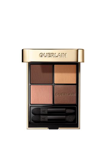 Guerlain Ombres G Eyeshadow Quad Wild Nudes