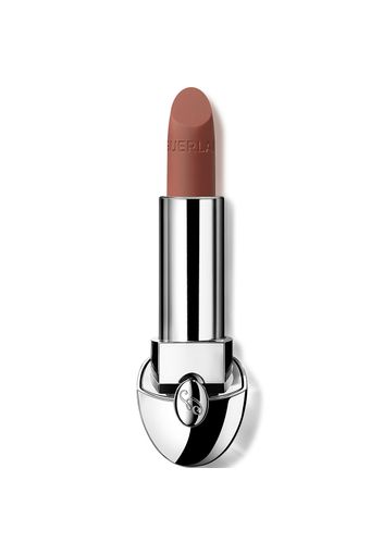 Guerlain Rouge G Luxurious Velvet 16H Wear High-Pigmentation Velvet Matte Lipstick 3.5g (Various Shades) - N°819 Cashew Brown