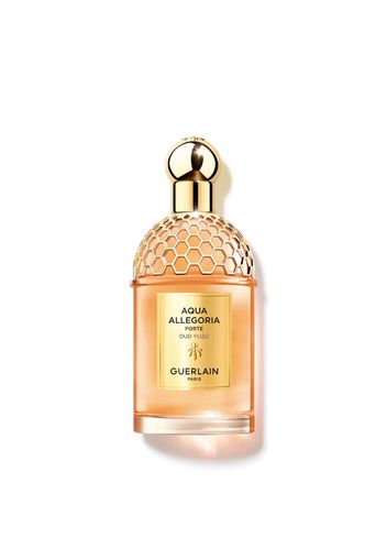 GUERLAIN Aqua Allegoria Forte Oud Yuzu Eau de Parfum 125ml