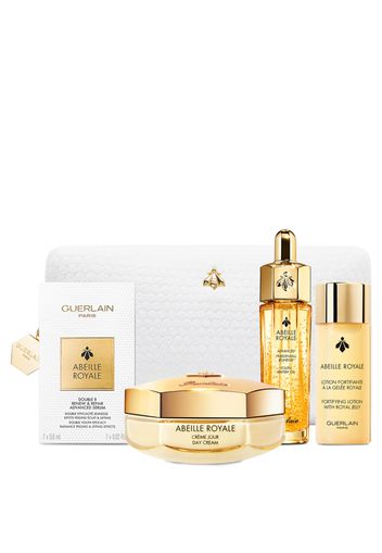 GUERLAIN Abeille Royale Age-Defying Day Cream Programme Set