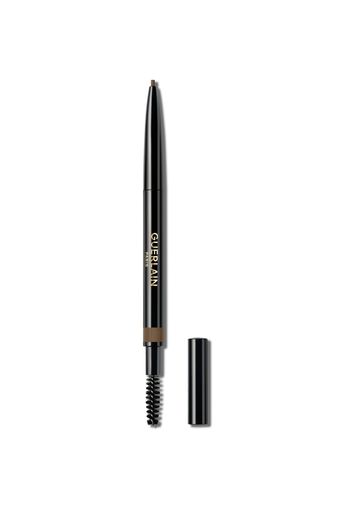 GUERLAIN Brow G High Precision and Long Wear Brow Pencil 9g (Various Shades) - 03 Medium Brown