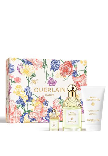 GUERLAIN Aqua Allegoria Nerolia Vetiver Eau de Toilette Gift Set