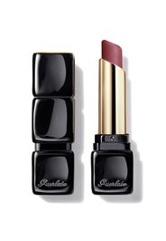 Guerlain Kisskiss Tender Matte 16 Hour Comfort Lightweight Luminous Matte Lipstick 2.8g (Various Shades) - 721 Dear Rose