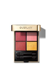 GUERLAIN Ombres G Red Orchid Eyeshadow Quad
