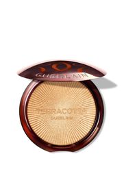 GUERLAIN Terracotta Luminizer The Shimmering Powder Highlighting and Golden Glow 62g (Various Shades) - Warm Gold