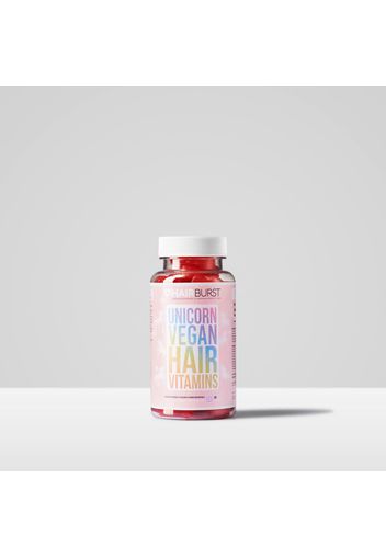 Hairburst Vegan Unicorn Hair Vitamins