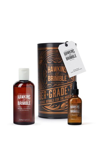 Hawkins & Brimble Beard Gift Set