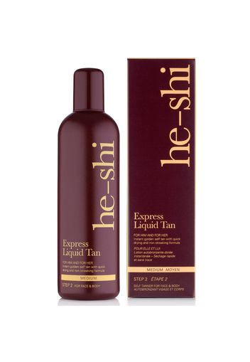 He-Shi Express Liquid Tan 300ml