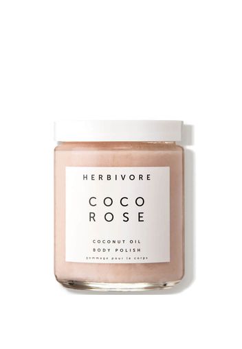 Herbivore Coco Rose Coconut Oil Body Polish 226g