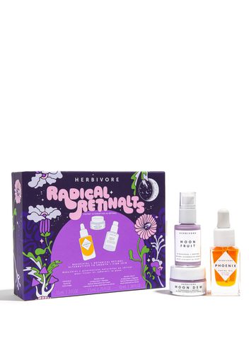 Herbivore Botanicals Radical Retinalts Set