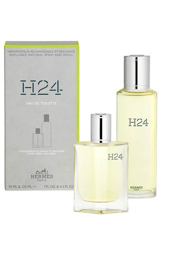 Hermès H24 Eau de Toilette 30ml and Refill 125ml