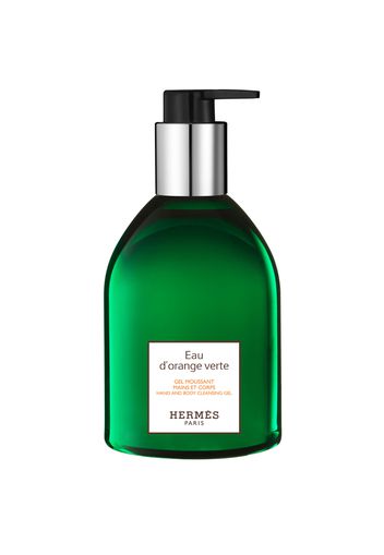 Hermès Eau D'Orange Verte Hand And Body Cleansing Gel 300ml Bottle