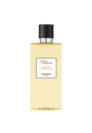 Hermès Terre D'Hermès Hair And Body Shower Gel 200ml