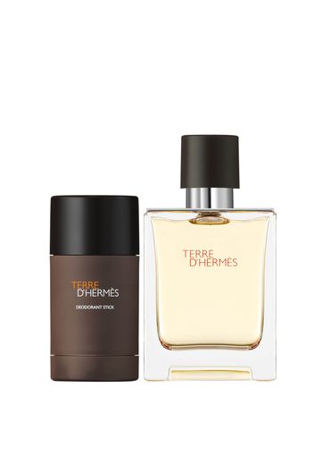 Hermès Terre d'Hermès 50ml and Deodorant Duo