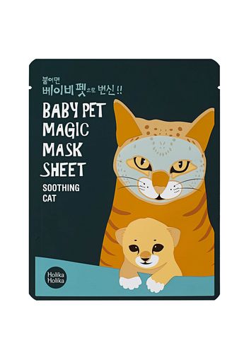 Holika Holika Baby Pet Magic Mask Sheet (Cat)