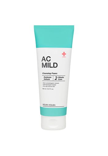 Holika Holika AC MILD Cleansing Foam