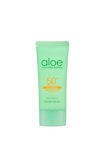 Holika Holika Aloe Soothing Essence Waterproof Sun Cream SPF50+