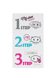 Holika Holika Pig Clear Blackhead 3-Step Kit (No Water)