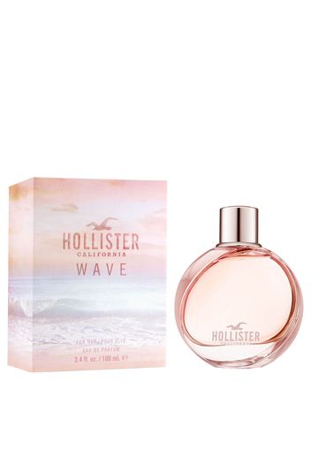 Hollister Women's Wave Eau de Parfum 100ml