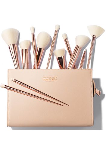 ICONIC London Ultimate Brush Set