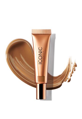 ICONIC London Sheer Bronze 12.5ml (Various Shades) - Caramel Glow