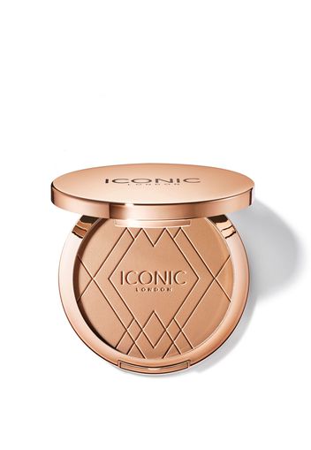 ICONIC London Ultimate Bronzing Powder 17g (Various Shades) - Light Bronze