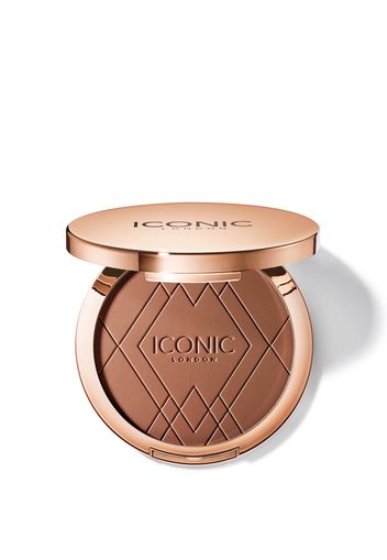 ICONIC London Ultimate Bronzing Powder 17g (Various Shades) - Deep Bronze