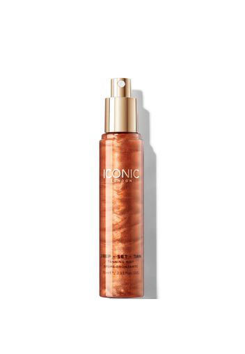 ICONIC London Prep-Set-Tan Tanning Mist Exclusive (Various Shades) - Glow