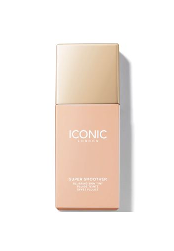 ICONIC London Super Smoother Blurring Skin Tint 30ml (Various Shades) - Cool Fair