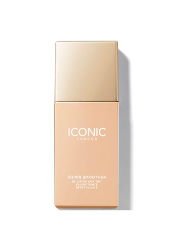 ICONIC London Super Smoother Blurring Skin Tint 30ml (Various Shades) - Warm Fair