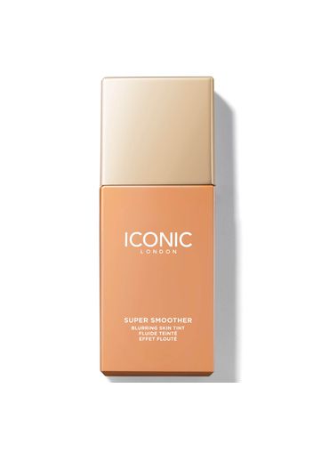 ICONIC London Super Smoother Blurring Skin Tint 30ml (Various Shades) - Warm Medium