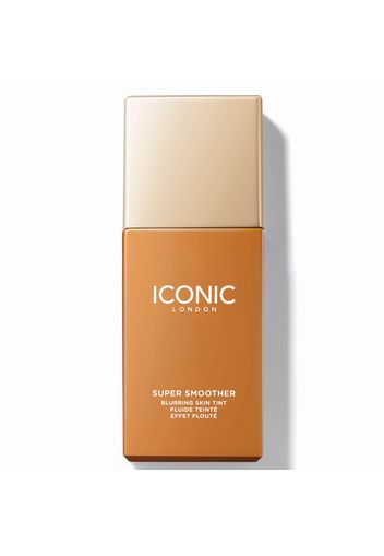 ICONIC London Super Smoother Blurring Skin Tint 30ml (Various Shades) - Warm Tan