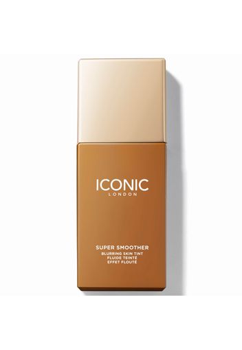 ICONIC London Super Smoother Blurring Skin Tint 30ml (Various Shades) - Golden Deep