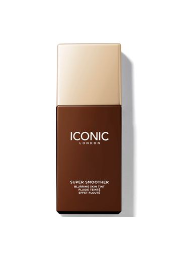 ICONIC London Super Smoother Blurring Skin Tint 30ml (Various Shades) - Warm Rich