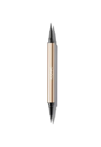 ICONIC London Enrich and Elevate Eyeliner - Black 2 x 0.4ml