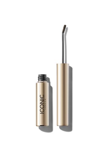 ICONIC London Brow Tint and Texture 3ml (Various Shades) - Chocolate Brown