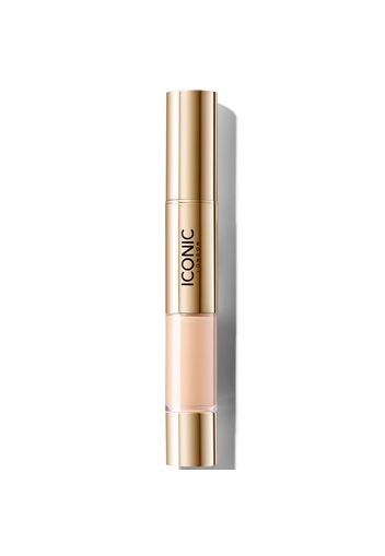 ICONIC London Radiant Concealer and Brightening Duo - Neutral Fair