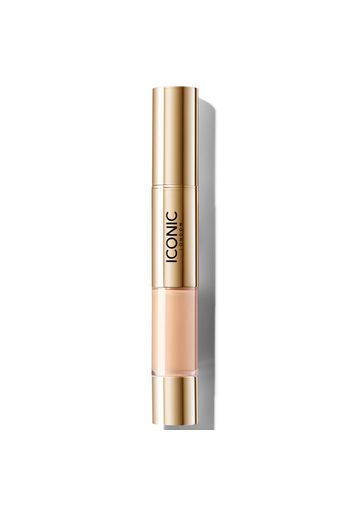 ICONIC London Radiant Concealer and Brightening Duo - Cool Fair