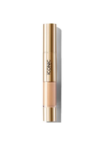 ICONIC London Radiant Concealer and Brightening Duo - Warm Light