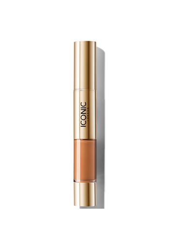 ICONIC London Radiant Concealer and Brightening Duo - Warm Tan