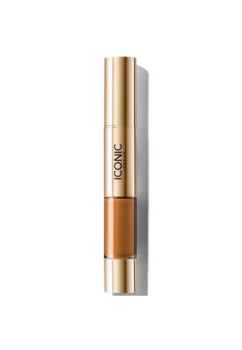 ICONIC London Radiant Concealer and Brightening Duo - Golden Deep