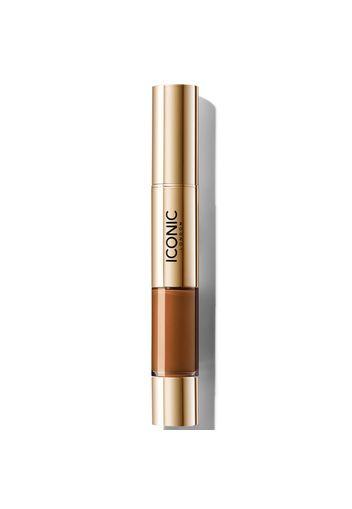 ICONIC London Radiant Concealer and Brightening Duo - Neutral Deep