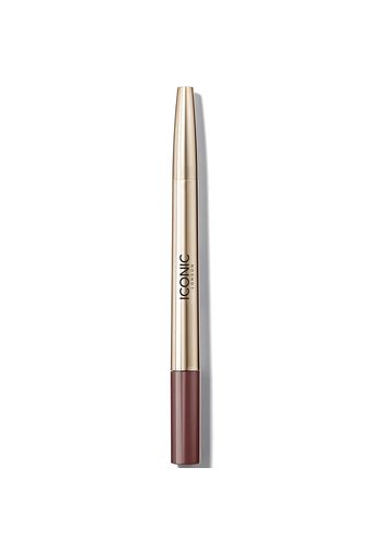 ICONIC London Smokey Eye Duo Kajal (Various Shades) - Spiced Plum