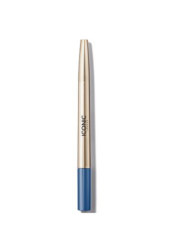 ICONIC London Smokey Eye Duo Kajal (Various Shades) - Electric Blue