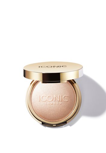 ICONIC London Lit and Luminous Baked Highlighter 16g