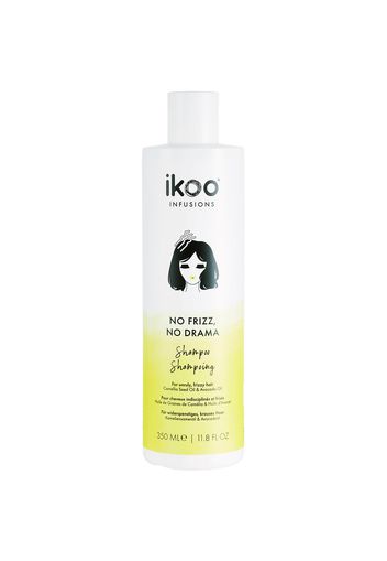 ikoo Shampoo No Frizz No Drama 350ml